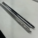 1954 55 56 Oldsmobile Buick 2 Dr. Ht Rain Flappers Nice E1. Fixed Price $189.95.