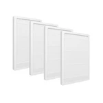 Hepa Filter FAPF02 For Filtrete Air Purifiers FAP01-RMS FAP02-RMS 4 Pk. Fixed Price $48.99.