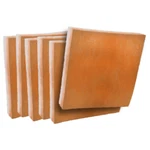 Carrier Bryant Payne 13 X 21-1/2 (6) MERV8 Filters Pads Refills. Fixed Price $52.95.