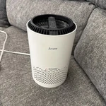 Aroeve Air Purifier Portable Cleaner For Smoke Pollen Dander. Fixed Price $13.73.