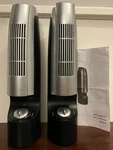 Ionic Air Purifiers EP20412 Tabletop 12" By Costway Covers 300 Sq Ft, Pack Of. Fixed Price $44.00.