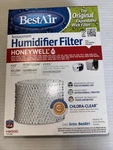 Bestair Humidifier Filter HW500 Extended Life Wick Honeywell Sunbeam. Fixed Price $6.74.