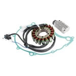 Stator Generator Regulator Rectifier Gasket For Yamaha XT600E TT600E 1996-1998. Fixed Price $58.06.