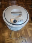 Honeywell 50150 Hepa Air Purifier Round Room Cleaner Tested & Works. Fixed Price $50.00.