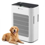 Dr.prepare Air Purifier For 11.8 6.7 16.1 In (300 170 410 Mm), White. Fixed Price $127.99.