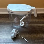Carepod Mini Ultrasonic Cool Mist Humidifier MS021P With Power Adapter Read. Fixed Price $74.99.