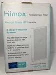 HIMOX-H04 True Hepa Filter H-13 Medical Grade New Fast Shipping!. Fixed Price $23.39.