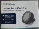 Dh Lifelabs Sciaire Pro H300 Self-clean Ion Generator Model. Fixed Price $75.00.