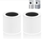 2 Pack A1 Replacement Filter Compatible With Vewior Air Purifier HQSC-50. Fixed Price $9.00.
