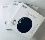 Lot Of 3 New True Hepa Air Filters Fits Purezone Halo Model: Peadfil. Fixed Price $54.99.