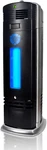 Permanent Filter 1,000 Sf, Black Ionic Air Purifier, Pro Ionizer With Uv-c. Fixed Price $97.96.