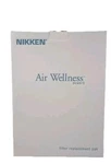 Nikken 1389 Air Wellness POWER5 Hepa Cleaner Replacement Filter Pack Japan (nib). Fixed Price $235.98.