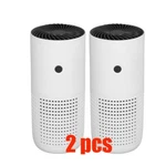 Car Ionic Air Purifier Portable Room Usb Ambient Night Light Remove Smoke Dust. Fixed Price $24.99.