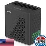 Yiou Air Purifiers For Home Large Room Up To 547 Ft H13 True Hepa Filter. Fixed Price $88.49.