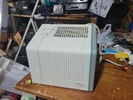 Vintage Philps Norelco Cam 770 Air System Ionizer Filter Purifier Cleaner. Fixed Price $33.75.