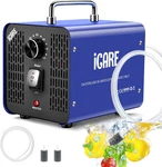45,000MG/H Commercial Ozone Generator With 600MG/H Water - Smart Air &. Fixed Price $128.30.