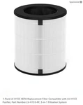 LV-H135 Replacement Filter, Compatible With Levoit Air Purifier, 3-IN-1. Fixed Price $40.00.