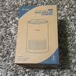 Aroeve Hepa Air Purifier / Cleaner - MK01 White (new). Fixed Price $20.00.