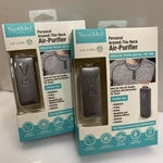 2X Nuvomed Personal Around-the-neck Air-purifiers New. Fixed Price $21.88.