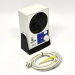 Simco-ion Aerostat Pc Ionizing Air Blower Static Ionizer 4003367 W/damaged Stand. Fixed Price $64.99.