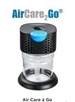 New Air Care Go Compact Portable Purifier Humidifier TPT2167 In Box. Fixed Price $34.95.