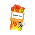 Aero-flex Premium Replacement Flexible Line Blades For Orange/yellow. Fixed Price $27.99.