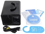Airthereal MA10K-PRO Smart Black 10000MGPH Wifi App Control Ozone Generator. Fixed Price $159.79.