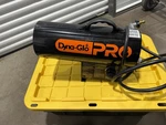 Dyna-glo 30K-60K Btu Propane Forced Air Heater. Fixed Price $69.99.