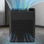 Home True Hepa Air Purifier Large Room Cleaner For Allergies Smoker Pet Dust. Fixed Price $73.99.