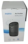 Partu Model BS-03 Black Hepa Air Purifier With Filter New In Box. Fixed Price $29.69.