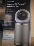 Dreame Airpursue PM20 Purifier Adjustable Airflow, Hepa 13-GRADE Filtration. Fixed Price $480.00.