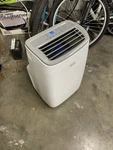 Black+decker Portable Air Conditioner, 10,000 (6,300BTU Sacc). Fixed Price $200.00.