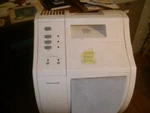 Honeywell True Hepa Air Purifier. Fixed Price $45.00.