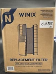 Winix Replacement Air Purifier Filter True Hepa Carbon For NK100 NK105 +. Fixed Price $75.99.