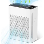 Home Hepa Air Purifier Large Room Cleaner For Allergies Smoke Mold Odor Dust. Fixed Price $60.99.