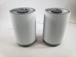 2 Pack Druiap Air Purifiers For Home Bedroom Up To 690FT , H13 True Hepa Filter. Fixed Price $24.49.