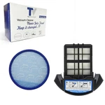 Fits For Hoover UH71230 UH71250 Whole House Elite Filter Kit 304087001 440005573. Fixed Price $34.51.