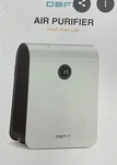 Dbfit Console Air Purifier White Digital Display For Home Office. Fixed Price $90.00.