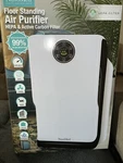 Nuvomed Floor Standing Air Purifier 450 Sqft Room Capacity PP236 Retails $195 Mr. Fixed Price $120.00.