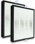 Replacement Filter Compatible With Partu Bs 10 Air Purifier 2 Pack H13 Hepa. Fixed Price $65.30.