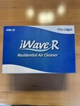 Nu-calgon Iwave-r Ducted Air Purifier 4900-20 Cold Plasma Self-cleaning 2400 Cfm. Fixed Price $199.00.