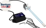 R600 24V Hvac Air Purifier Light Coil Cleaner Germicidal 14" 18W Uvc For. Fixed Price $113.43.