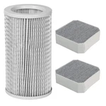 Homfilbit 3 Pack Replacement Filters Set For Molekule Air Purifier Include 1. Fixed Price $76.63.