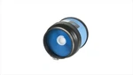 Volant 61512 Powercore Air Filter 5.0" X 7.0" 6.0" Diameter Straight Round. Fixed Price $133.60.