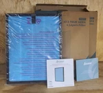 MKD05 True Hepa Replacement Filter Compatible With Aroeve Air Purifier. Fixed Price $19.95.