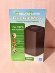Maxlite Purairmax AP215SF3B Tabletop Purifier 1090 Sq Ft Hepa Filter New. Fixed Price $29.99.