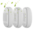 Saimlove Plug-in Air Purifierpersonal Ionizer Hepa Filter Mini Portable. Fixed Price $86.02.