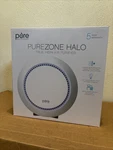 Enrichment Purezone Halo True Hepa Air Purifier With 2-STAGE Filtration. Fixed Price $54.87.