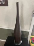 Objecto H3 Hybrid Humidifier Dark Wood Grain Tall Ultrasonic Cool Mistaroma Tray. Fixed Price $65.00.