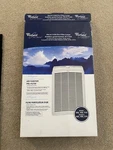 Whirlpool Air Purifier Large Pre-filter Pn 8171434 350, 450, 510 (single Filter). Fixed Price $9.00.